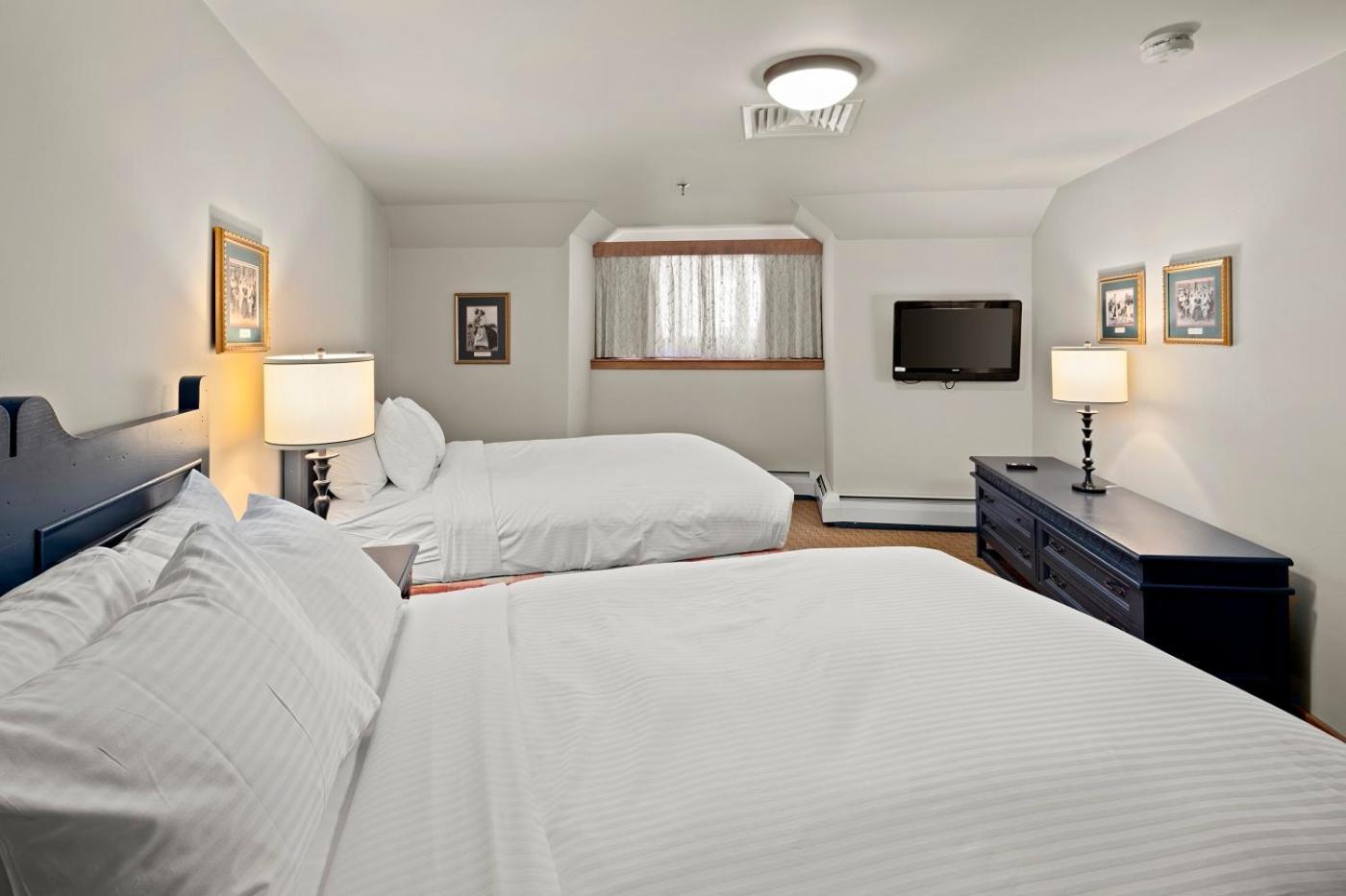 סטואו Von Trapp Family Lodge & Resort מראה חיצוני תמונה