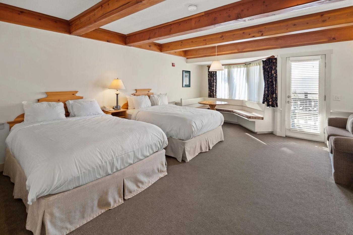 סטואו Von Trapp Family Lodge & Resort מראה חיצוני תמונה
