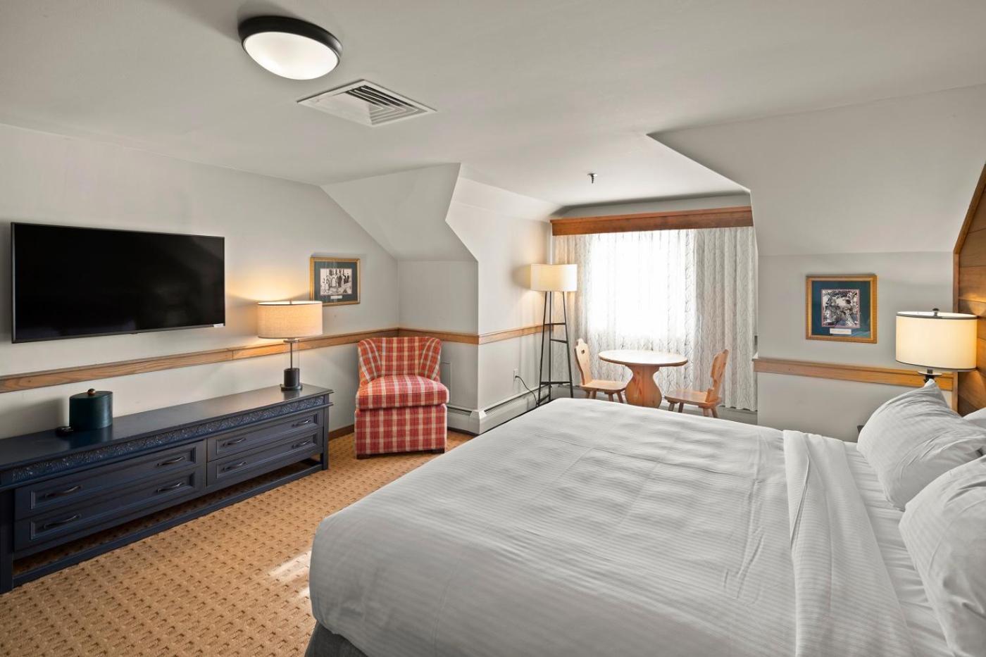 סטואו Von Trapp Family Lodge & Resort מראה חיצוני תמונה