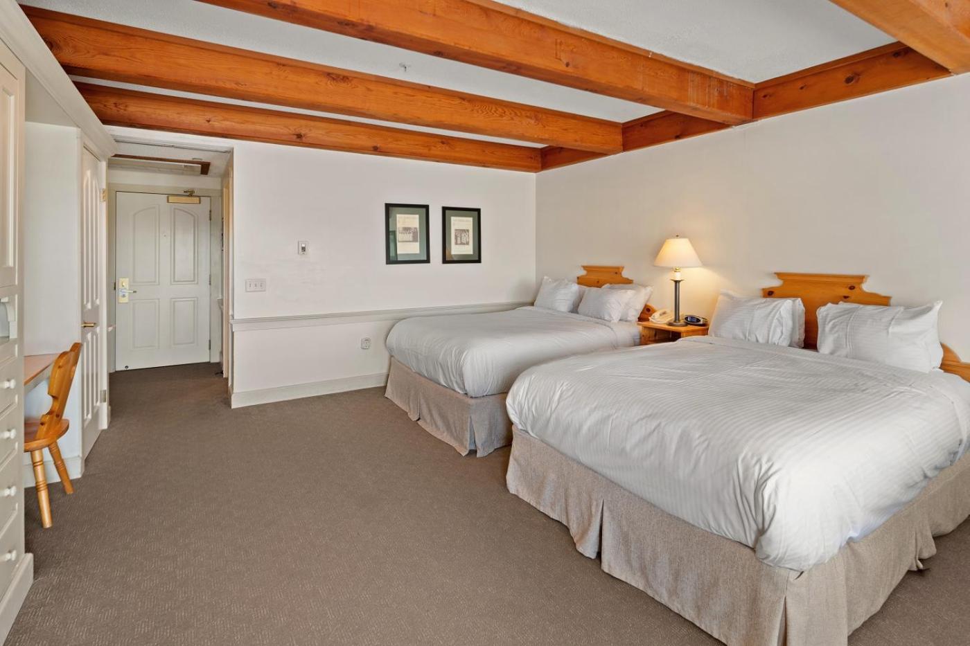 סטואו Von Trapp Family Lodge & Resort מראה חיצוני תמונה