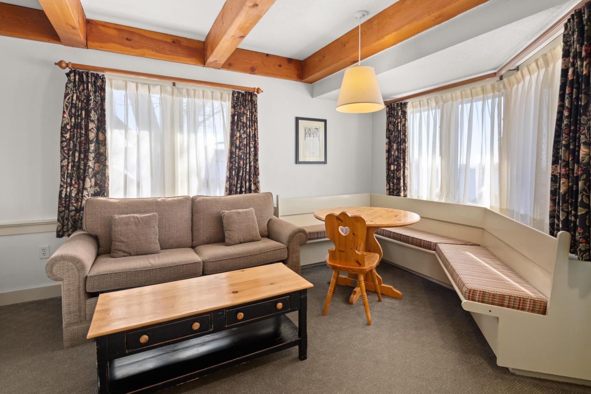 סטואו Von Trapp Family Lodge & Resort מראה חיצוני תמונה
