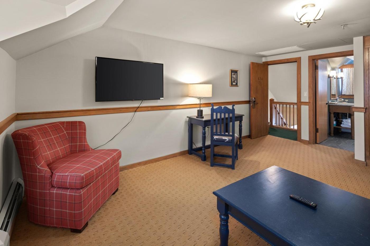 סטואו Von Trapp Family Lodge & Resort מראה חיצוני תמונה