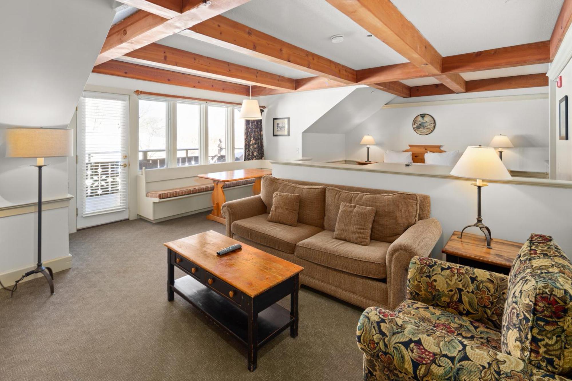סטואו Von Trapp Family Lodge & Resort מראה חיצוני תמונה