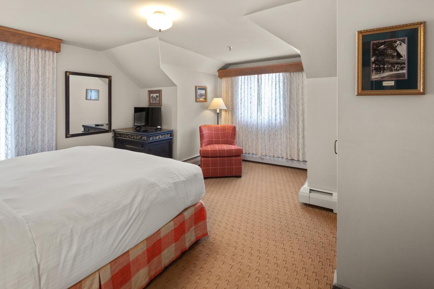 סטואו Von Trapp Family Lodge & Resort מראה חיצוני תמונה