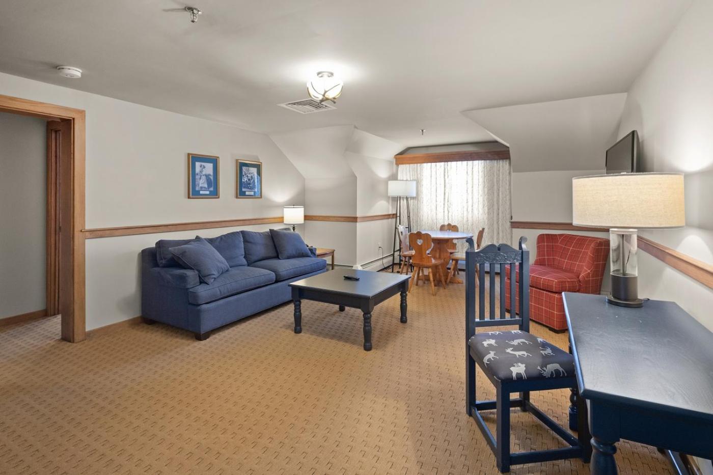 סטואו Von Trapp Family Lodge & Resort מראה חיצוני תמונה