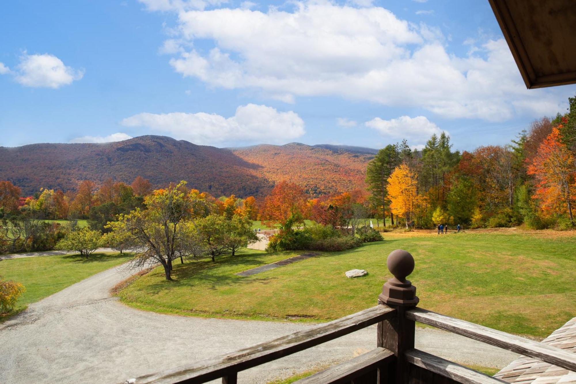 סטואו Von Trapp Family Lodge & Resort מראה חיצוני תמונה