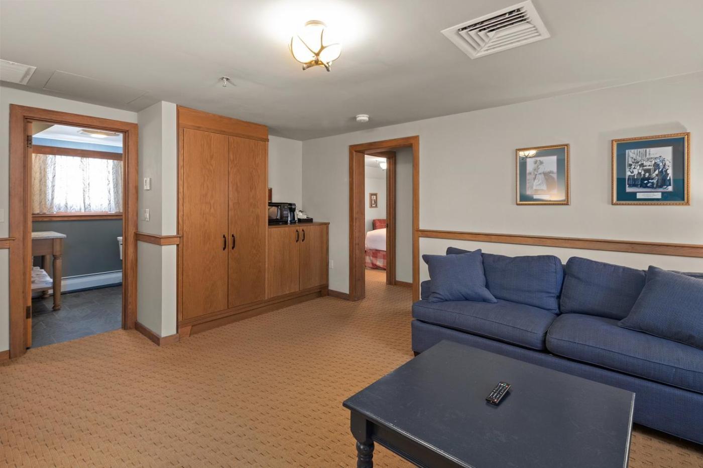 סטואו Von Trapp Family Lodge & Resort מראה חיצוני תמונה