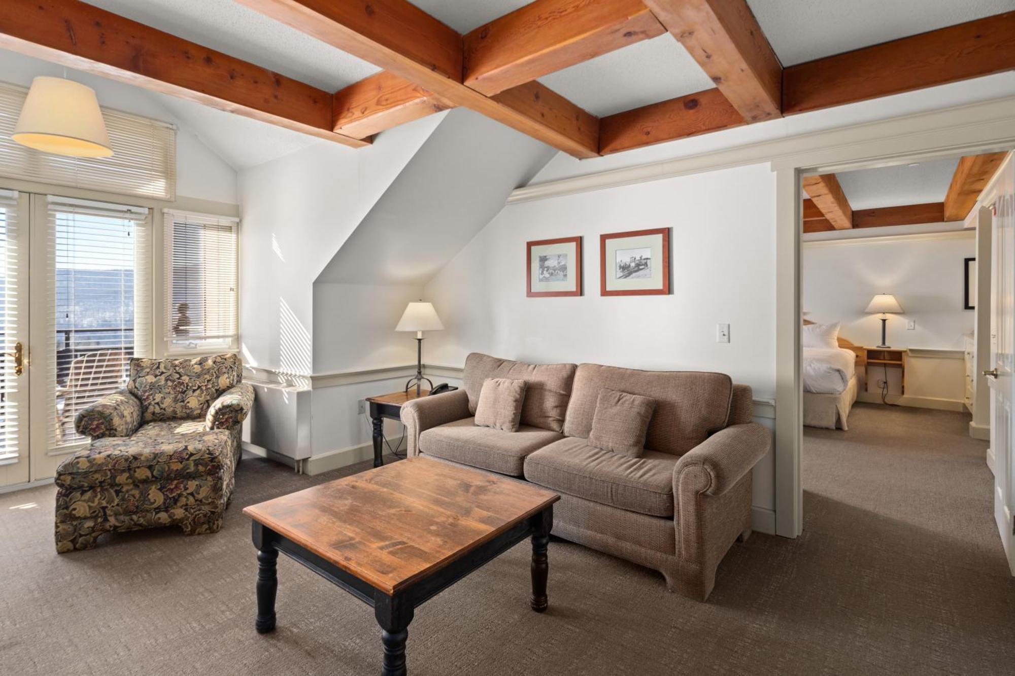 סטואו Von Trapp Family Lodge & Resort מראה חיצוני תמונה
