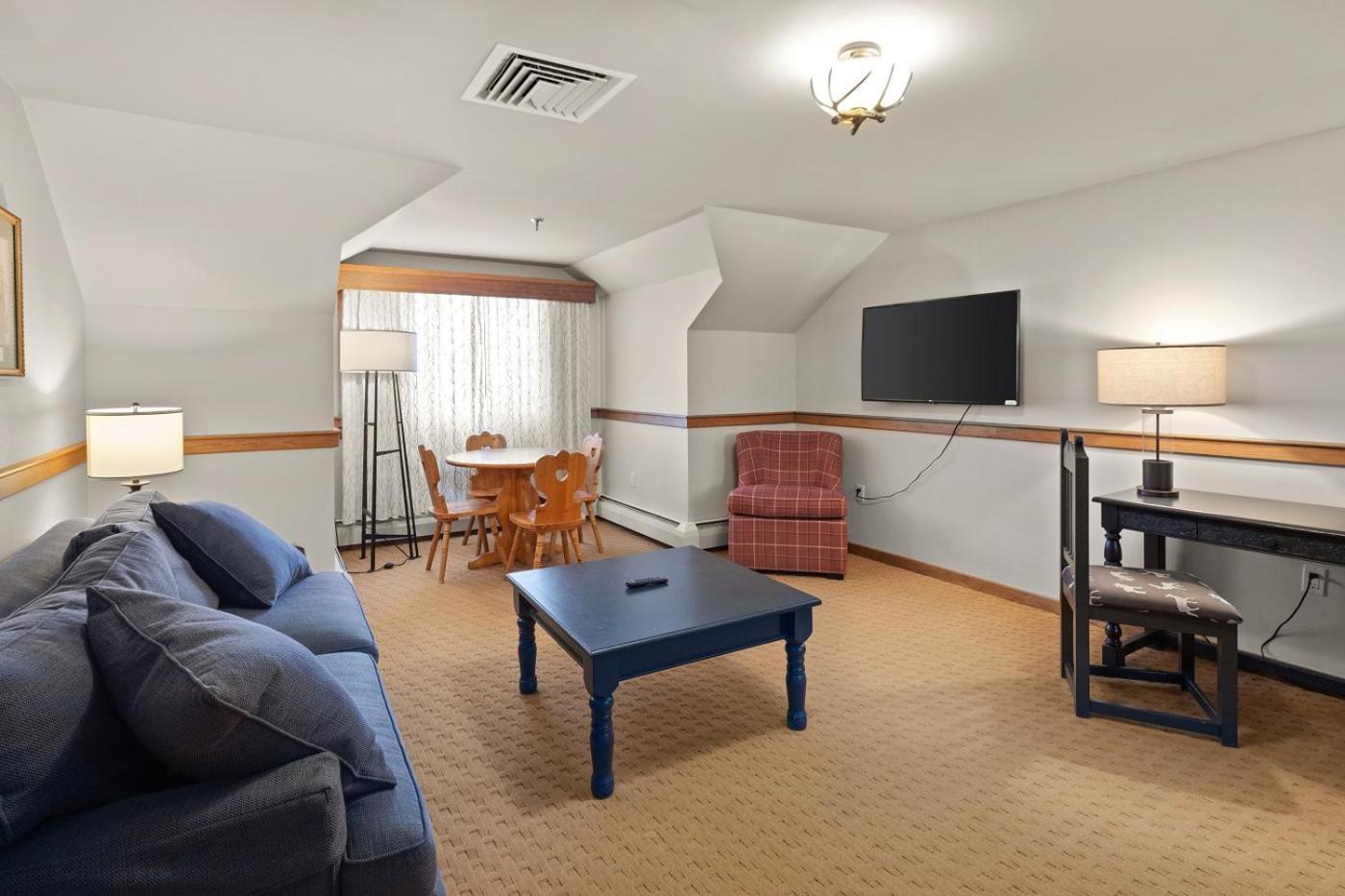 סטואו Von Trapp Family Lodge & Resort מראה חיצוני תמונה