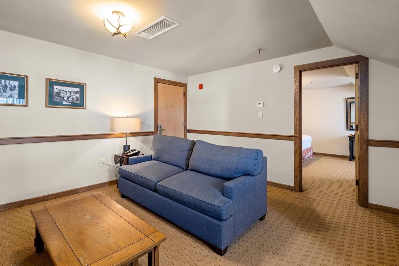 סטואו Von Trapp Family Lodge & Resort מראה חיצוני תמונה