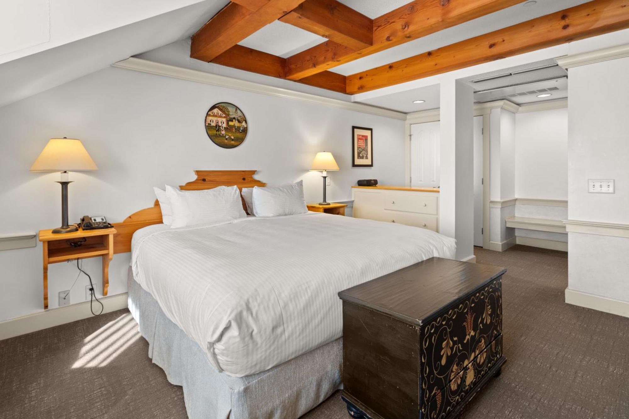 סטואו Von Trapp Family Lodge & Resort מראה חיצוני תמונה