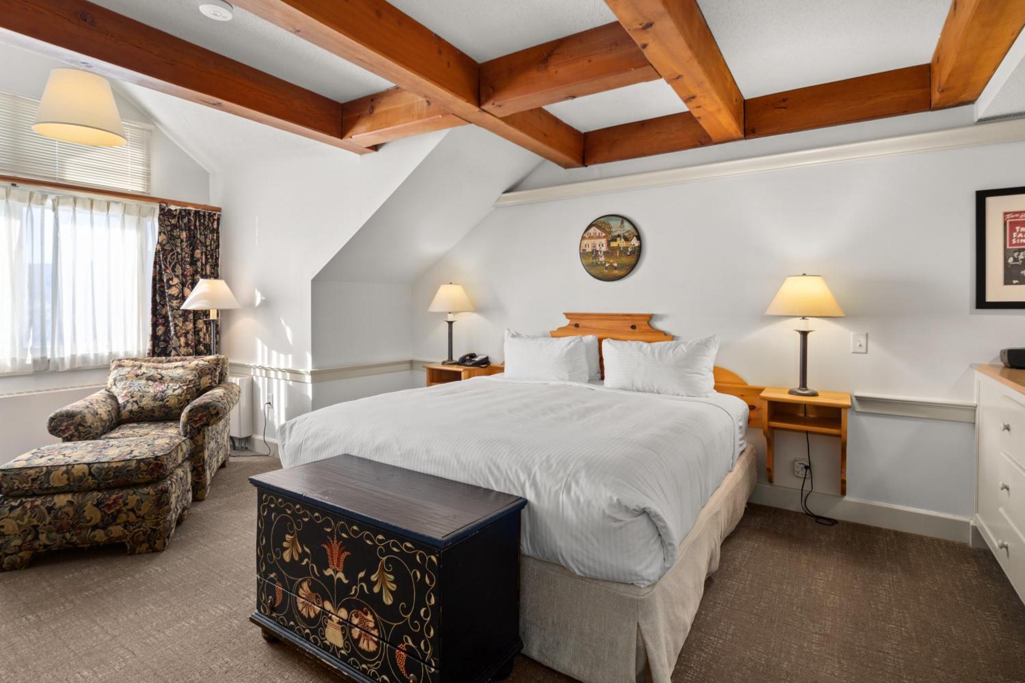 סטואו Von Trapp Family Lodge & Resort מראה חיצוני תמונה
