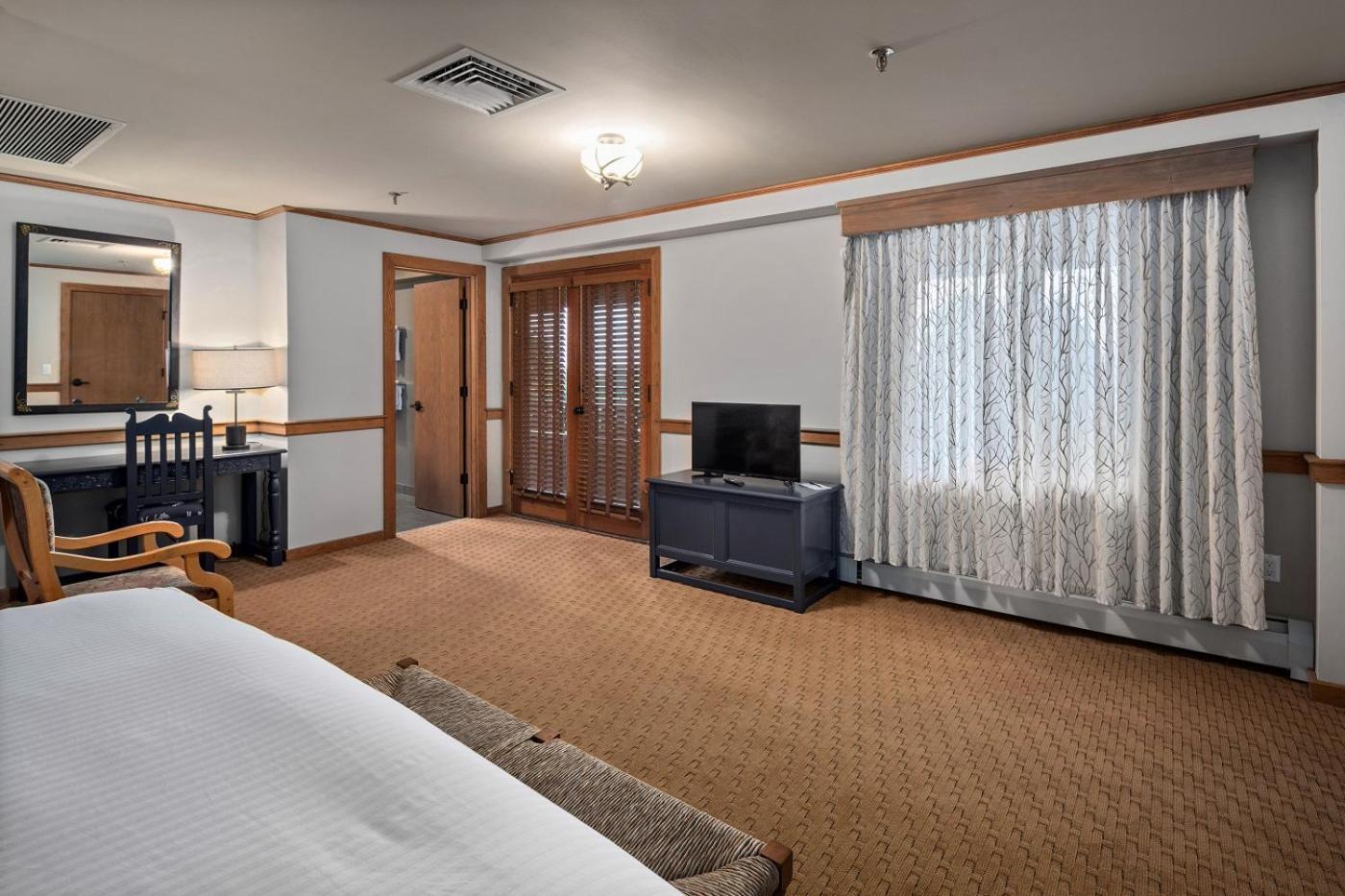 סטואו Von Trapp Family Lodge & Resort מראה חיצוני תמונה