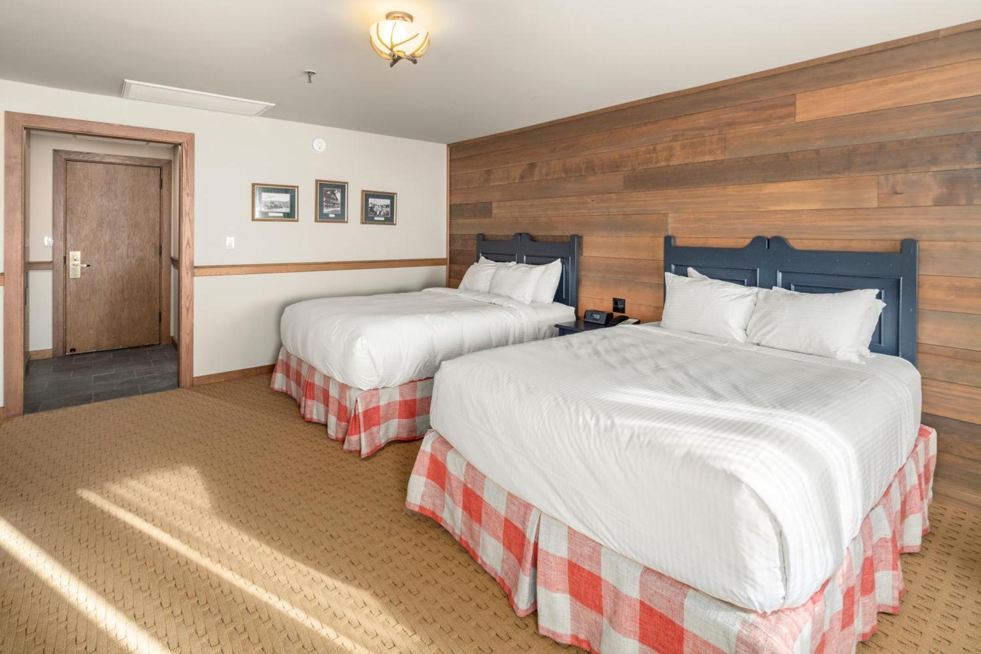 סטואו Von Trapp Family Lodge & Resort מראה חיצוני תמונה