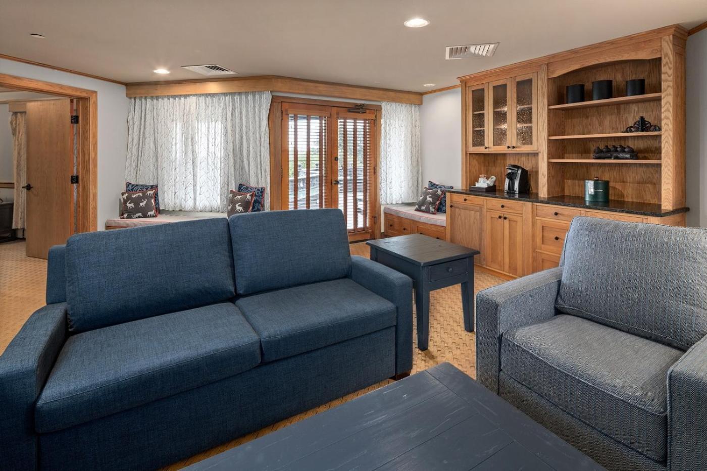 סטואו Von Trapp Family Lodge & Resort מראה חיצוני תמונה