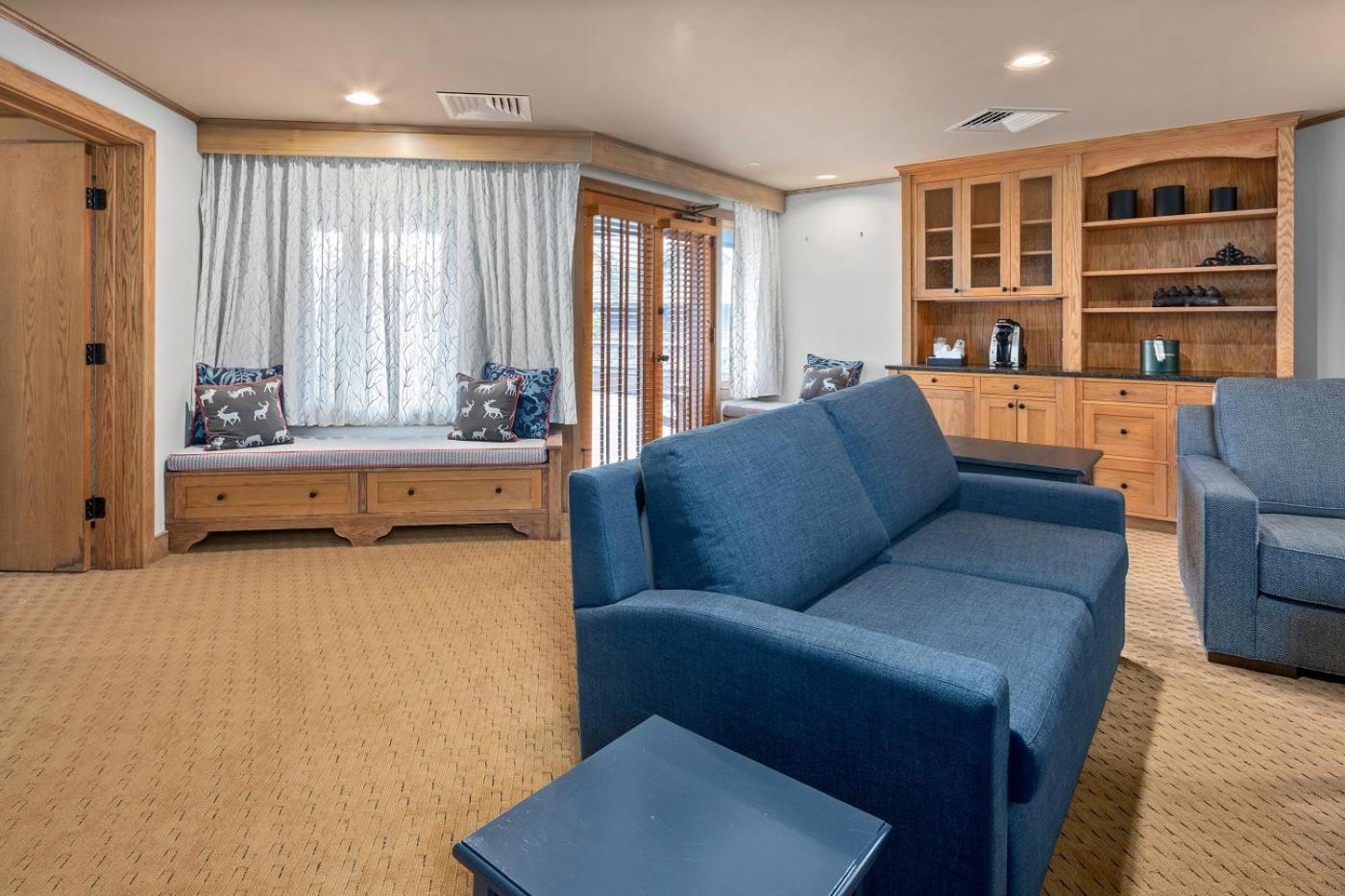 סטואו Von Trapp Family Lodge & Resort מראה חיצוני תמונה
