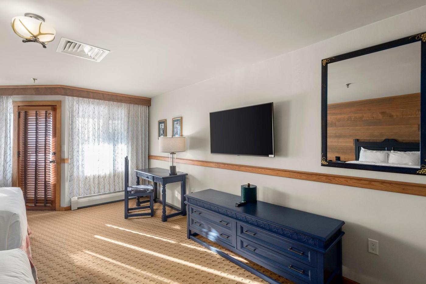 סטואו Von Trapp Family Lodge & Resort מראה חיצוני תמונה