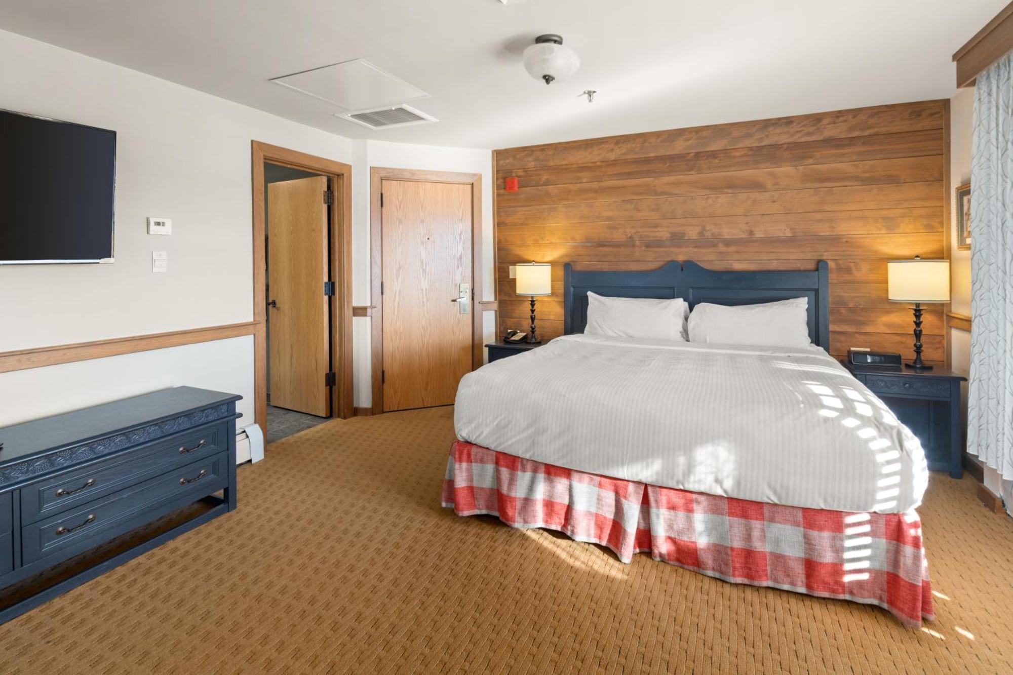 סטואו Von Trapp Family Lodge & Resort מראה חיצוני תמונה