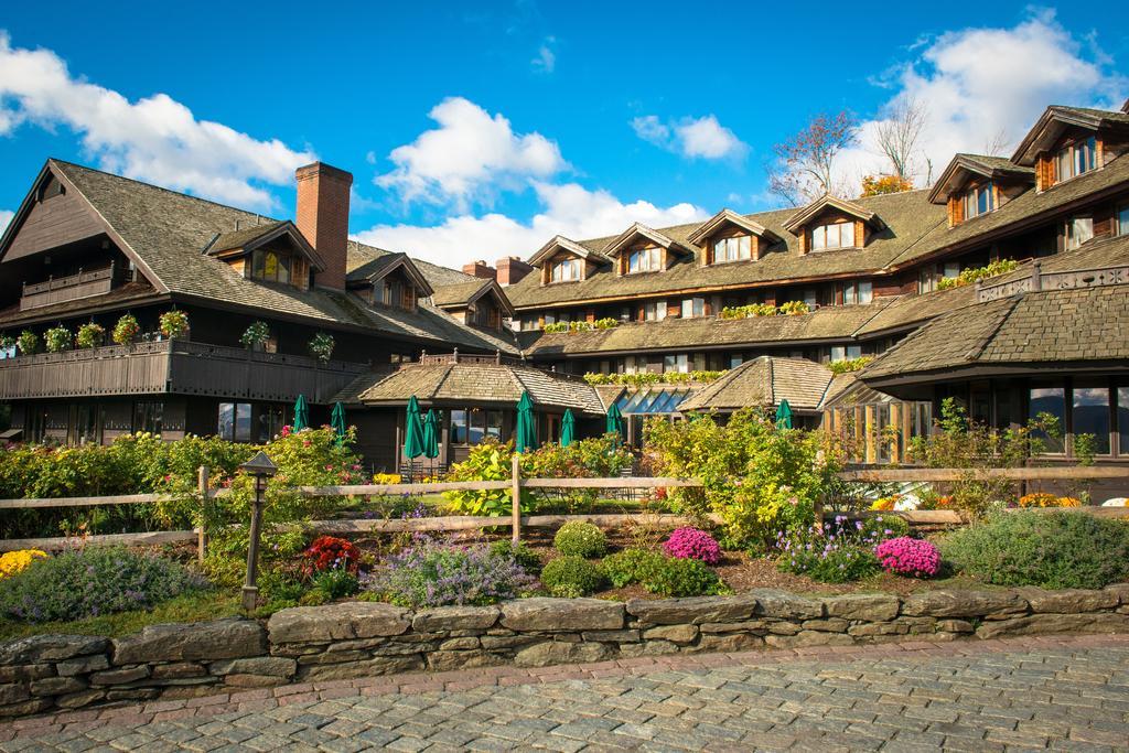 סטואו Von Trapp Family Lodge & Resort מראה חיצוני תמונה