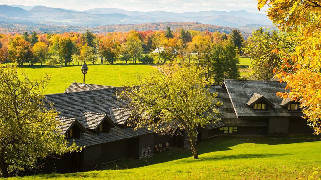 סטואו Von Trapp Family Lodge & Resort מראה חיצוני תמונה