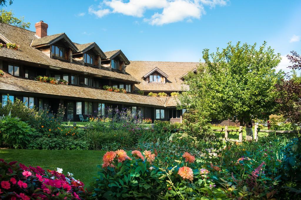 סטואו Von Trapp Family Lodge & Resort מראה חיצוני תמונה